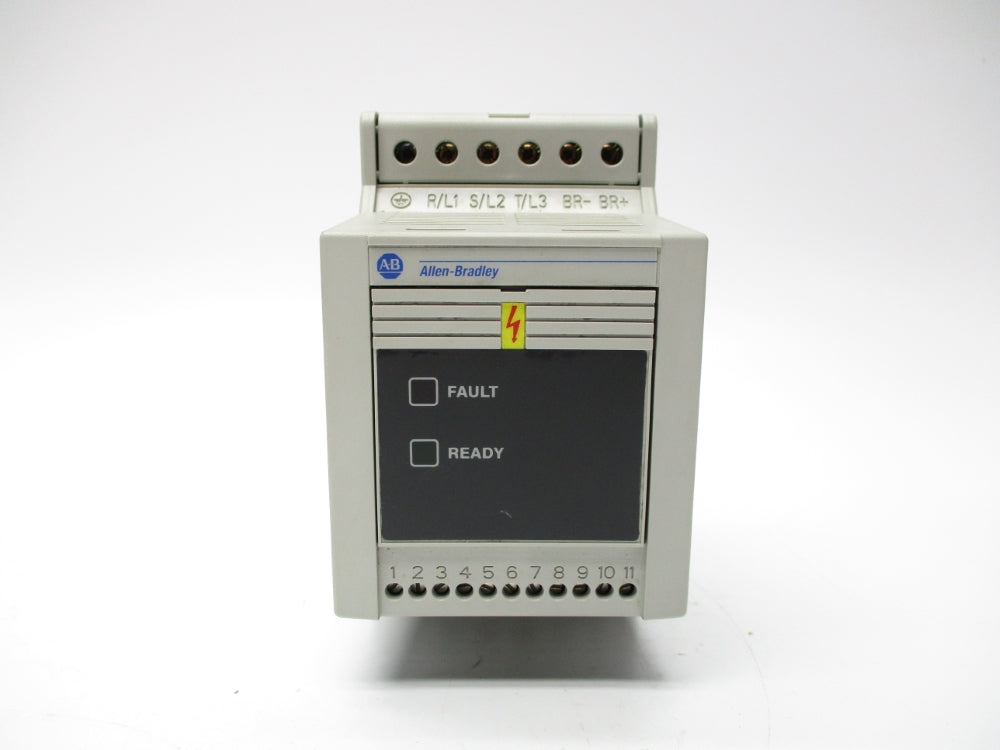 ALLEN BRADLEY 160-AA12NSF1 SER. C F/W 7.06 NSMP