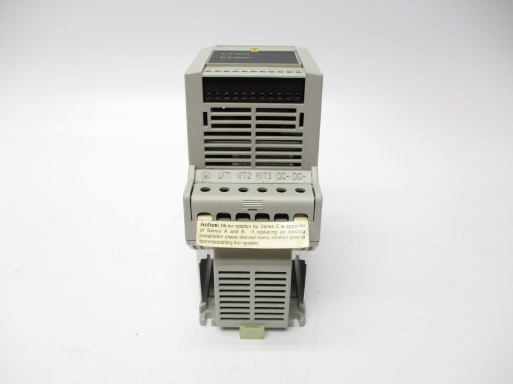 ALLEN BRADLEY 160-AA12NSF1 SER. C F/W 7.06 NSMP