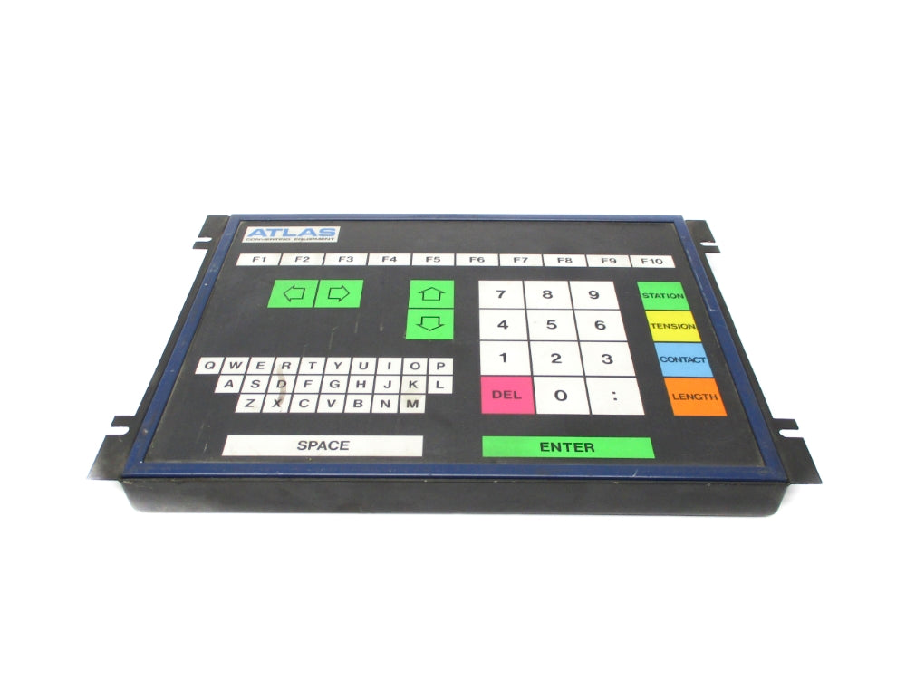 ATLAS S023 7RX UNMP