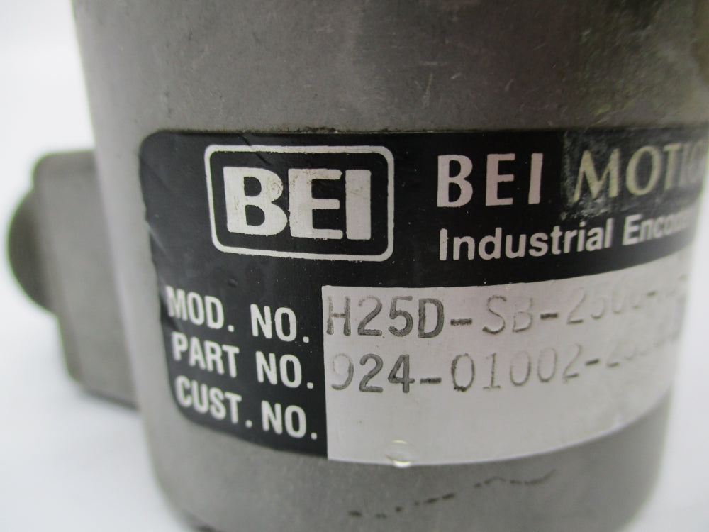 BEI 924-01002-2590A UNMP