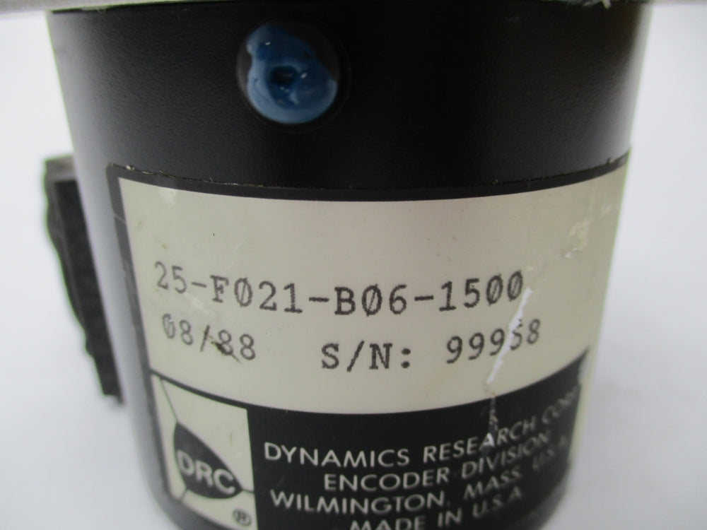 DYNAMICS 25-F021-B06-1500 UNMP