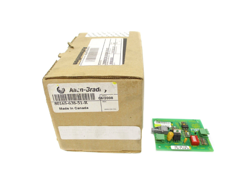 ALLEN BRADLEY 80165-638-51-R REMAN
