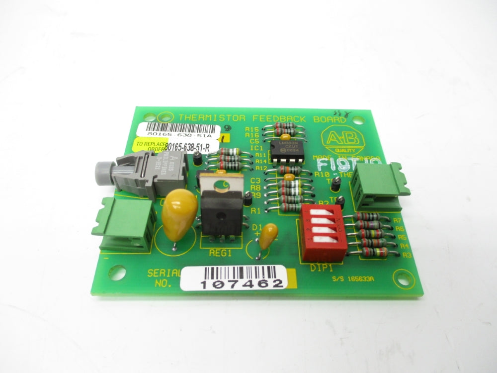 ALLEN BRADLEY 80165-638-51-R REMAN