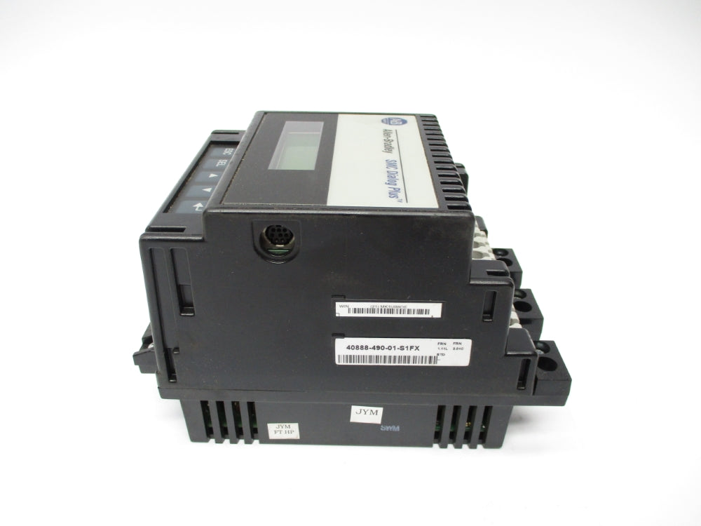ALLEN BRADLEY 150-NMBD00 40888-490-01-S1FX SER. A F/W 1.11L F/W 2.01C NSNP