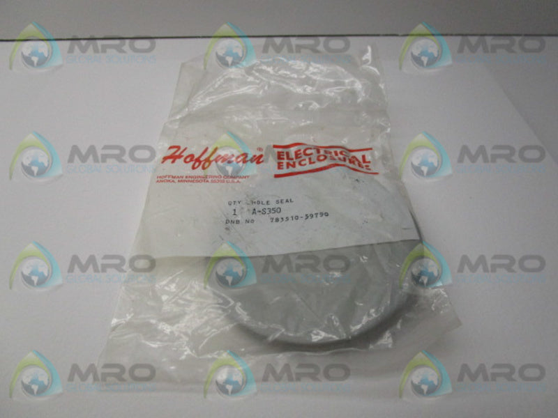 HOFFMAN A-S350 HOLE SEAL * NEW IN FACTORY BAG *