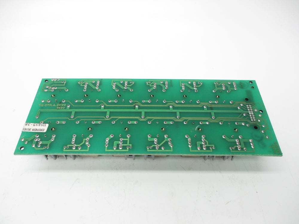 EUROTHERM DRIVES AH055036U002 NSNP