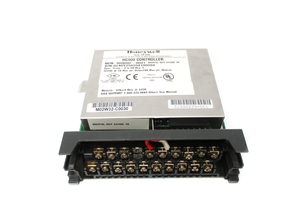 HONEYWELL 900H02-0001 0-60 UNMP