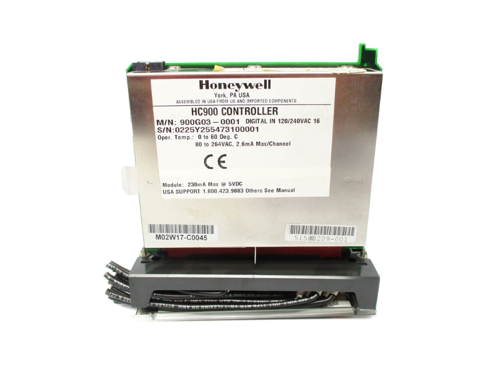 HONEYWELL 900G03-0001 5VDC 0-60 UNMP