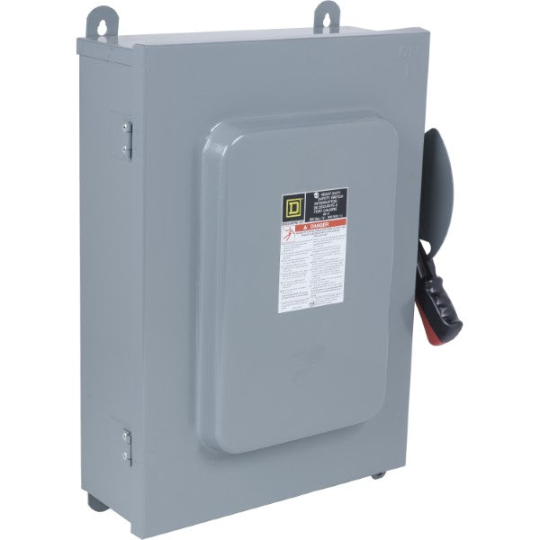 SQUARE D HU462AWK SER. F06 NSMP