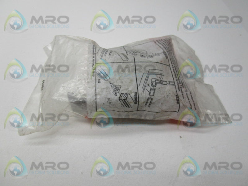WIREMOLD G2010A2 ENTRANCE END FITTING * NEW IN FACTORY BAG *