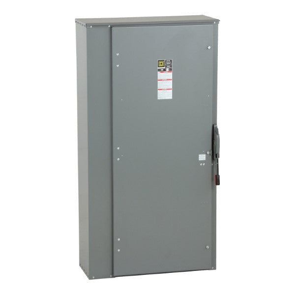 SQUARE D H227NR SER. E04 NSNP