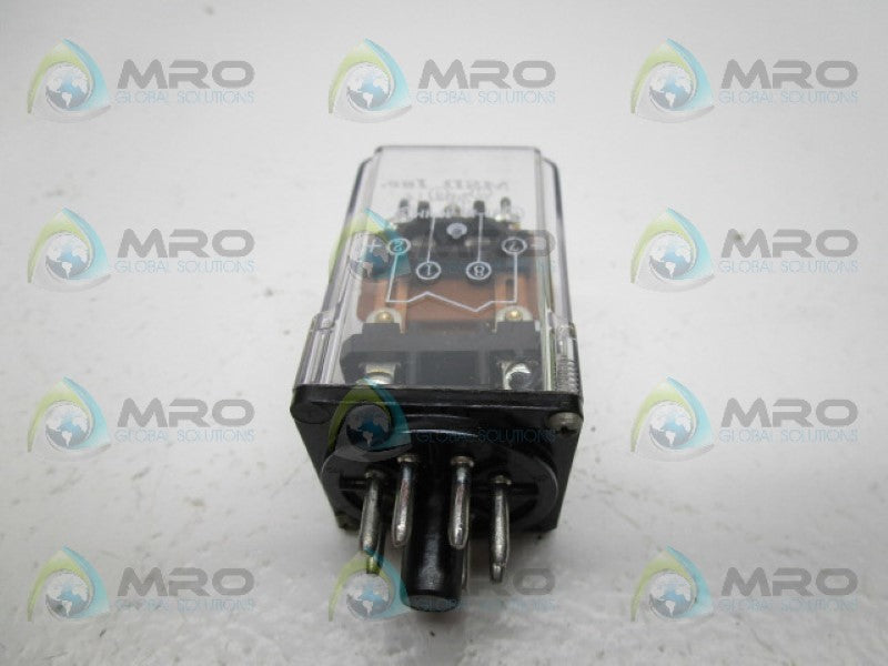 MSD 392XBX114 RELAY 120V  NSNP