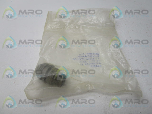 AMPHENOL 97-3106A-10SL-3S CONNECTOR * NEW IN FACTORY BAG *
