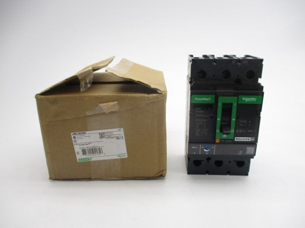 SQUARE D JDL36200 600V 200A (GREEN) NSMP