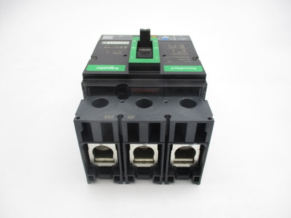 SQUARE D JDL36200 600V 200A (GREEN) NSMP