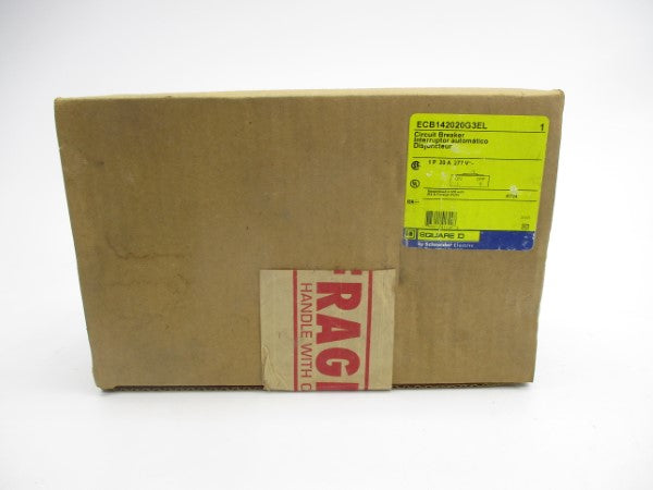 SQUARE D ECB142020G3EL 277V 20A NSFS