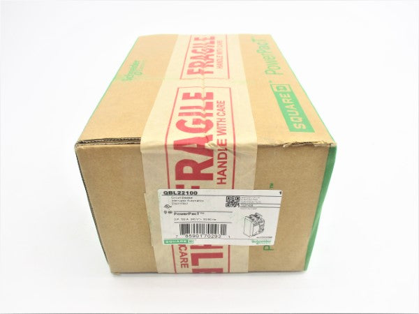 SQUARE D QBL22100 240V 100A (GREEN) NSFS