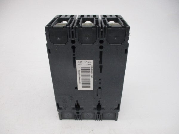 SQUARE D HDL36060C 600V 60A NSMP