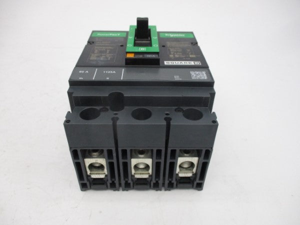 SQUARE D HDL36060C 600V 60A NSMP