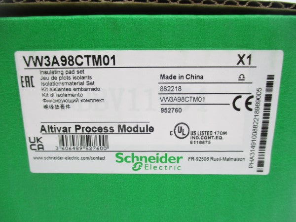 SCHNEIDER ELECTRIC VW3A98CTM01 NSMP