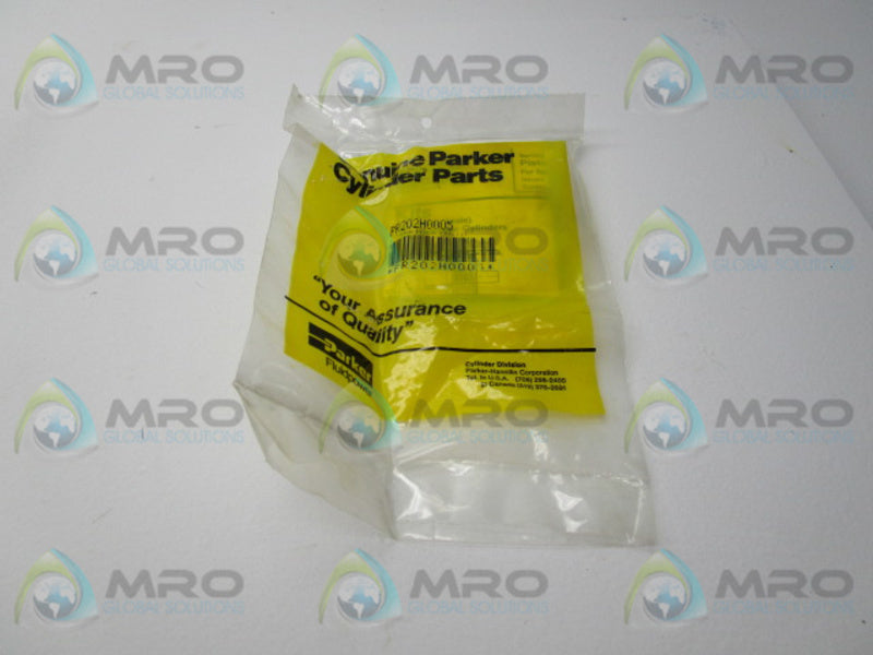 PARKER PR202H0005 PISTON RING KIT 2" * NEW IN FACTORY BAG *