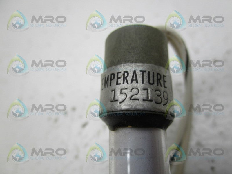 LEEDS & NORTHRUP 152139 TEMPERATURE COMPENSATOR  NSNP