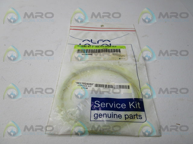 ALFA LAVAL 9611924058 VALVE SERVICE KIT * NEW IN ORIGINAL PACKAGE *