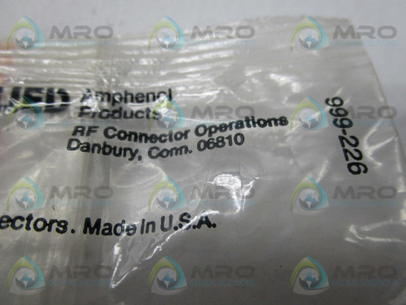 ALLIED 999-226 CONNECTOR ASSEMBLY * NEW IN FACTORY BAG *
