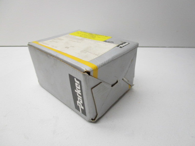PARKER 73212BN4TN00N0C111P3 2-WAY SOLENOID VALVE * FACTORY SEALED *