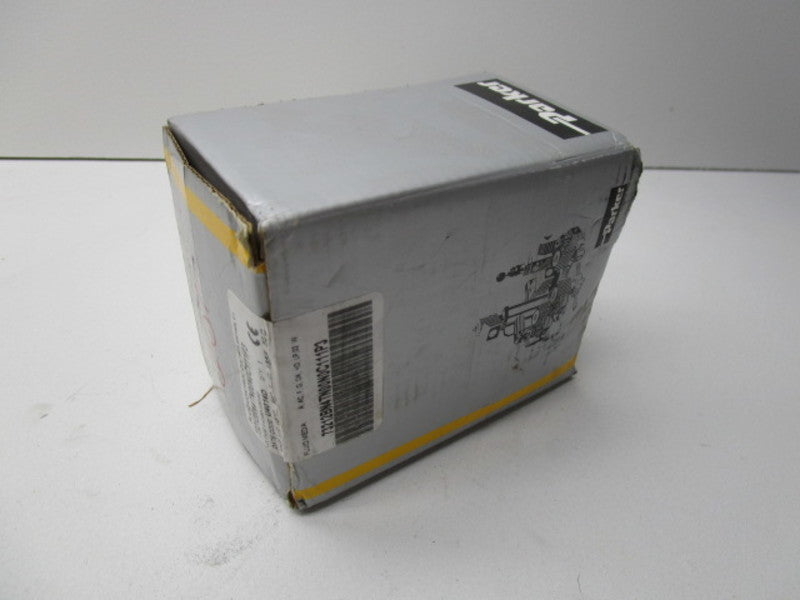 PARKER 73212BN4TN00N0C111P3 2-WAY SOLENOID VALVE * FACTORY SEALED *