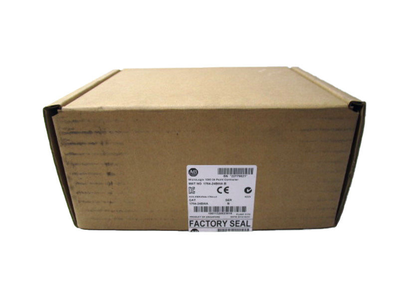ALLEN BRADLEY 1764-24BWA SER. B DATE: 2012 NSFS