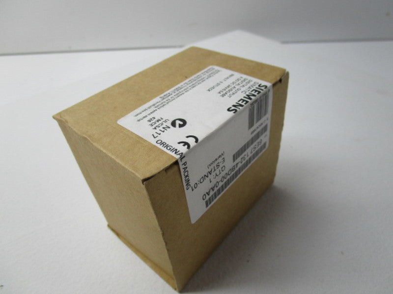 SIEMENS 6ES7132-4BD00-0AA0 (PKG OF 5) * FACTORY SEALED *