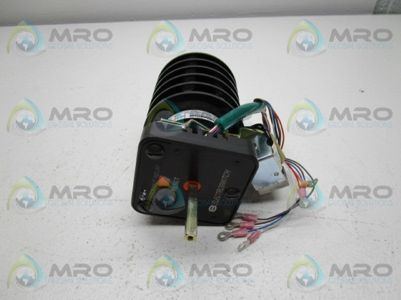 ELECTROSWITCH 78PA03D-003  NSMP