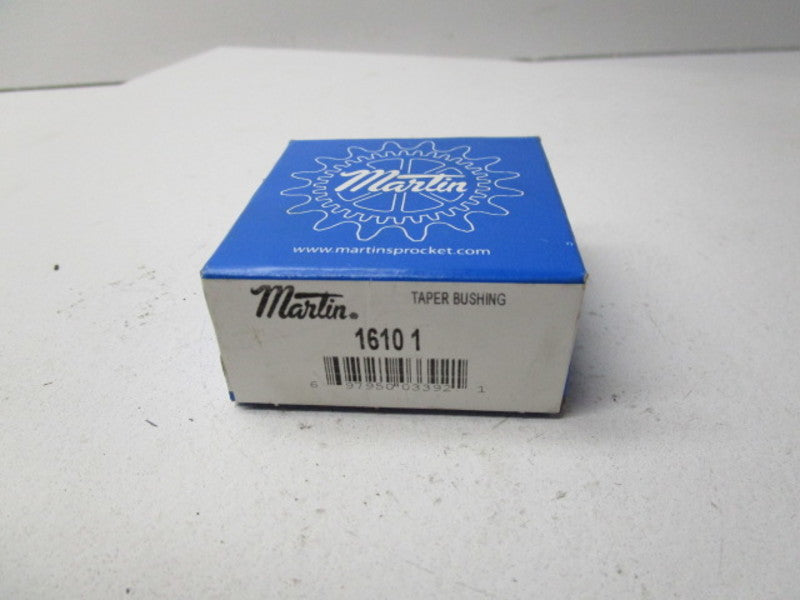 MARTIN 1610 TAPER BUSHING 1" * FACTORY SEALED *