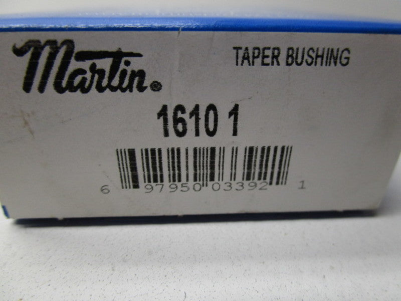 MARTIN 1610 TAPER BUSHING 1" * FACTORY SEALED *