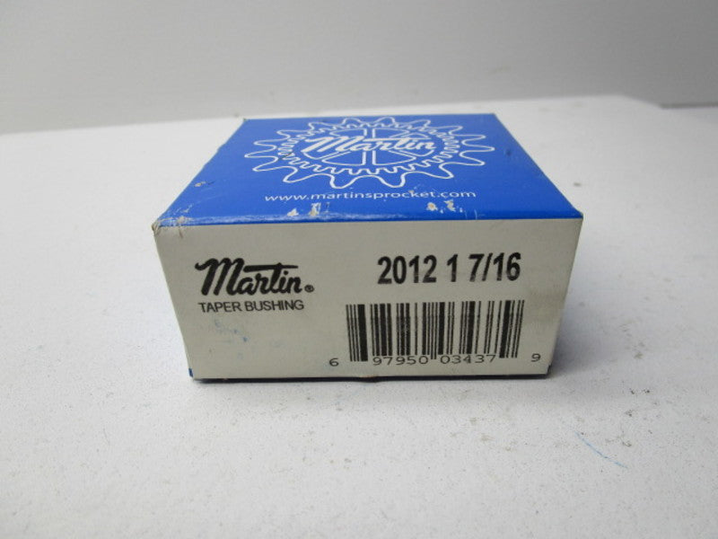 MARTIN 2012-1-7/16 NSFS