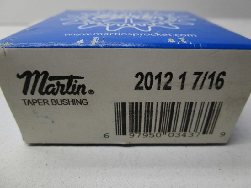 MARTIN 2012-1-7/16 NSFS