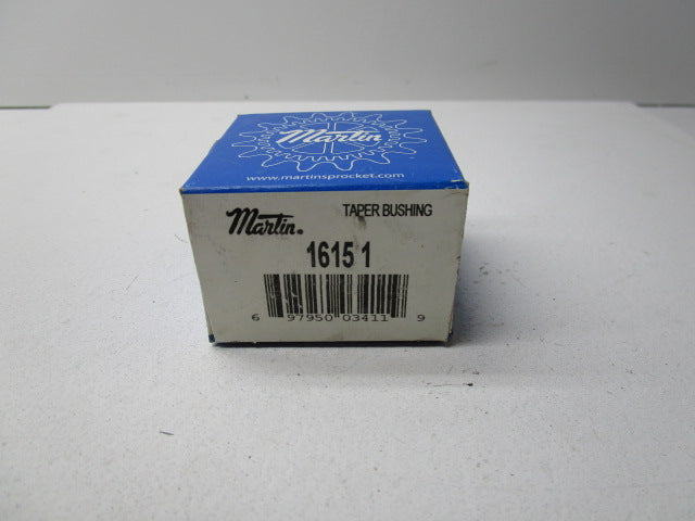 MARTIN 1615 TAPER LOCK BUSHING 1" * FACTORY SEALED *