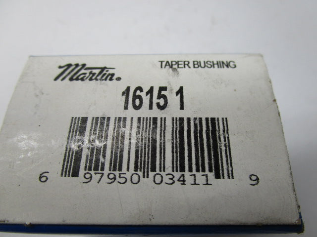 MARTIN 1615 TAPER LOCK BUSHING 1" * FACTORY SEALED *
