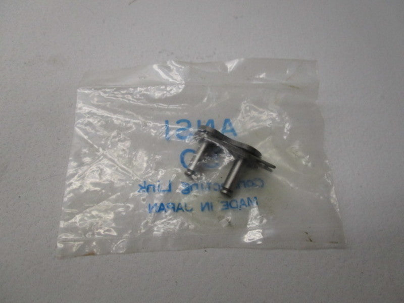 INDUSTRIAL MRO ANSI 50 CONNECTING LINK *NEW IN FACTORY BAG *