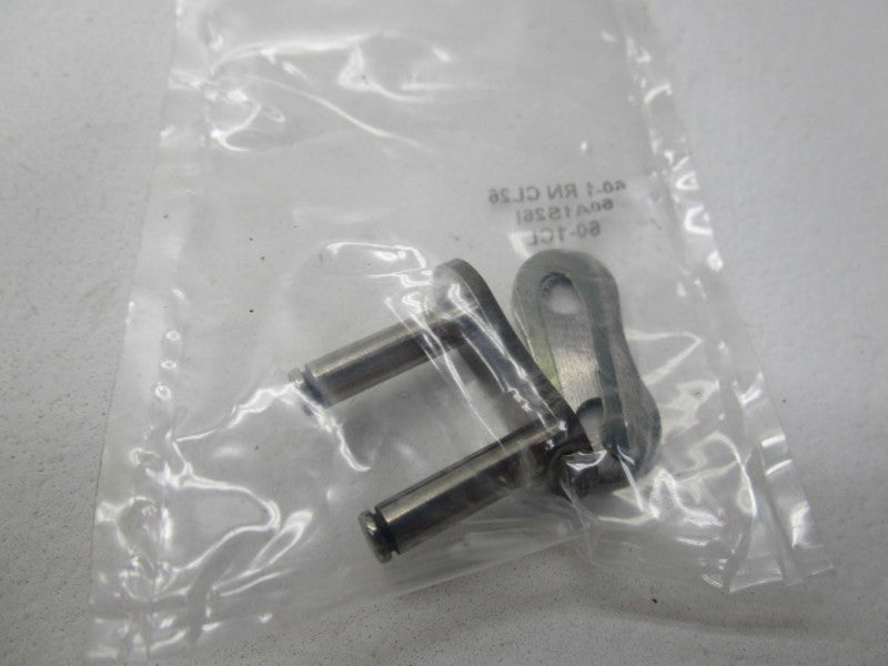 INDUSTRIAL MRO 60-1 RN CL 26 CONNECTING LINK * NEW IN FACTORY BAG *