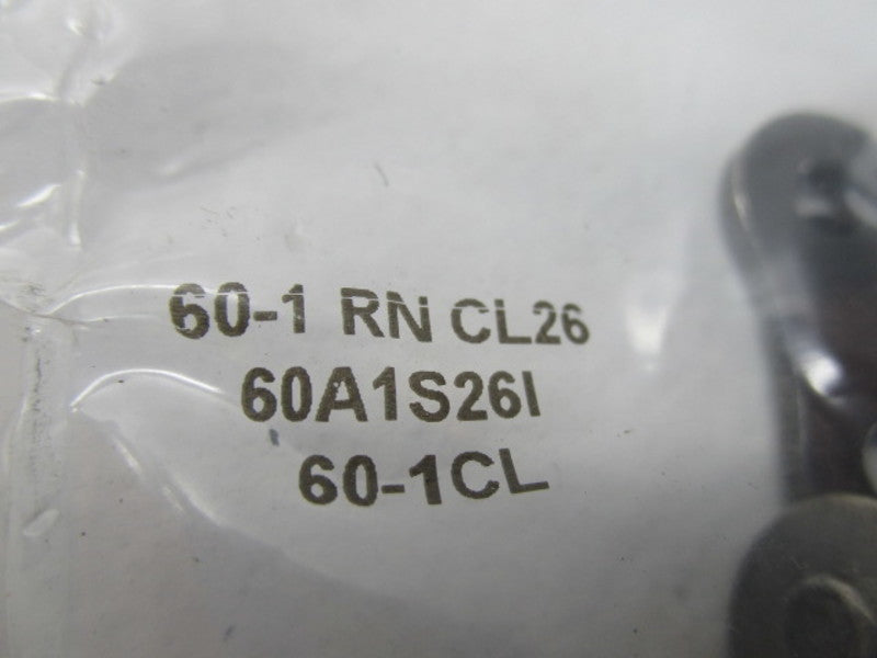 INDUSTRIAL MRO 60-1 RN CL 26 CONNECTING LINK * NEW IN FACTORY BAG *