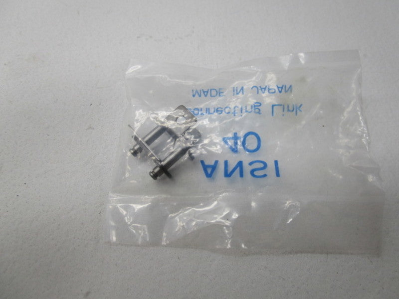 INDUSTRIAL MRO ANSI-40 CONNECTING LINK * NEW IN FACTORY BAG *