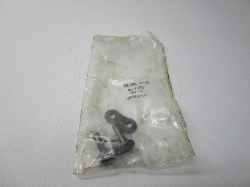 INDUSTRIAL MRO 50-1RL CL26 CHAIN LINK * NEW IN FACTORY BAG *