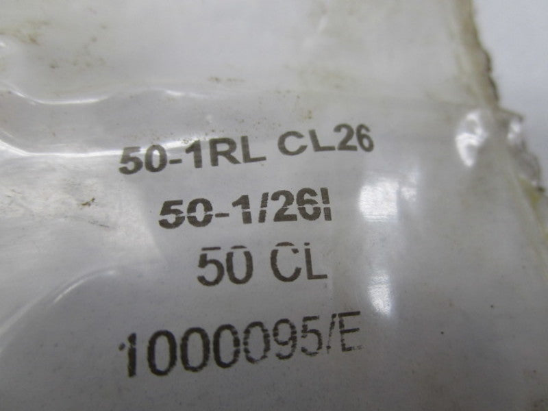 INDUSTRIAL MRO 50-1RL CL26 CHAIN LINK * NEW IN FACTORY BAG *