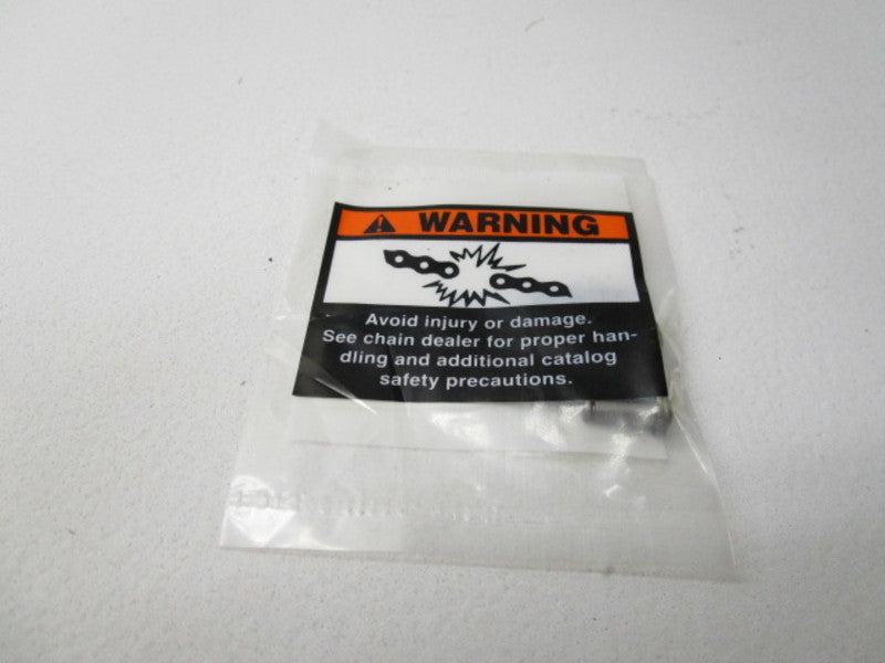 INDUSTRIAL MRO B504SCLSFPK CONNECTING LINK * NEW IN FACTORY BAG *