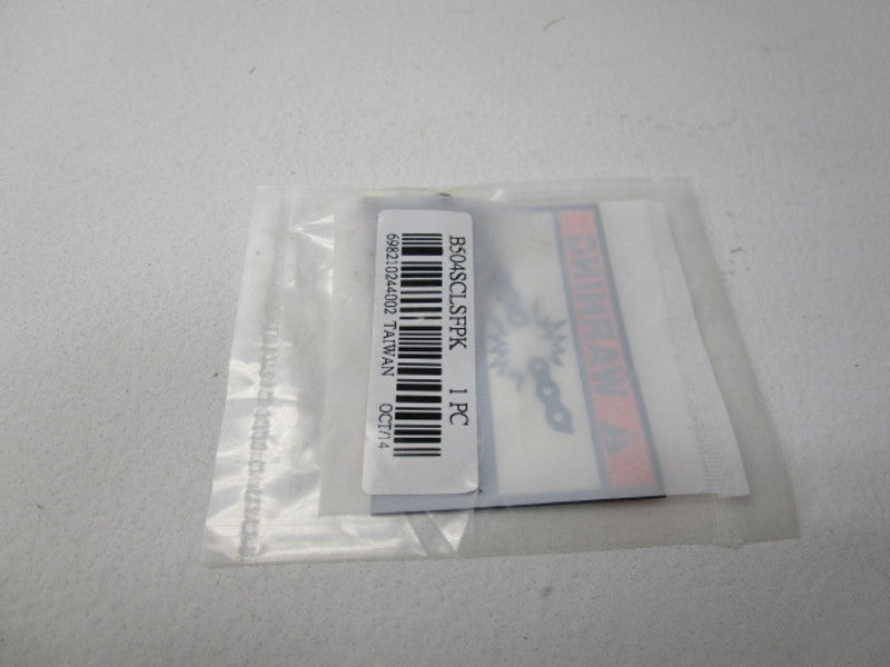 INDUSTRIAL MRO B504SCLSFPK CONNECTING LINK * NEW IN FACTORY BAG *