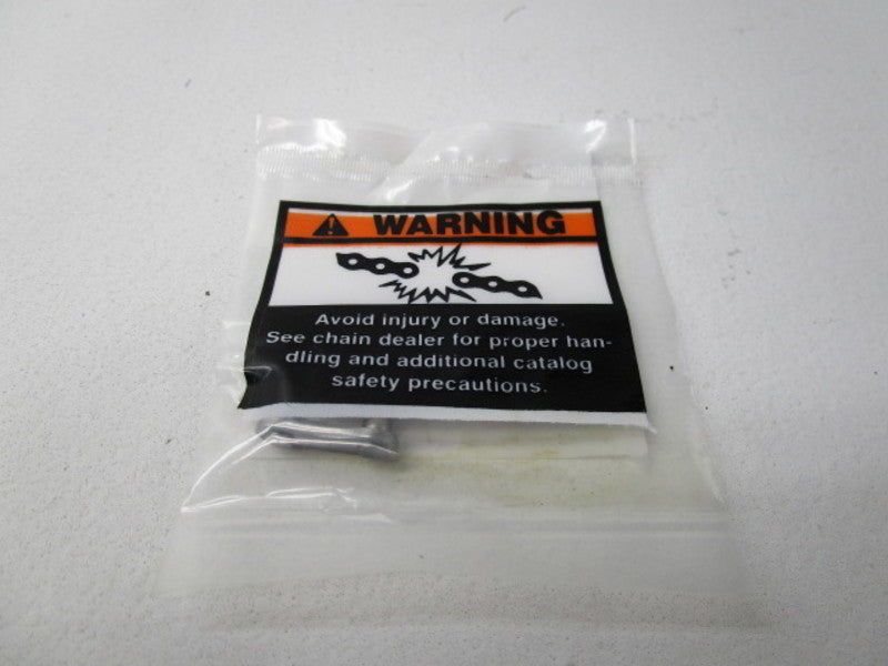 INDUSTRIAL MRO 10483366 CONNECTING LINK * NEW IN FACTORY BAG *