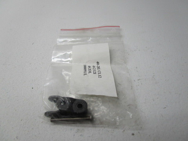 INDUSTRIAL MRO 40-2RL CL12 CHAIN LINK * NEW IN FACTORY BAG *