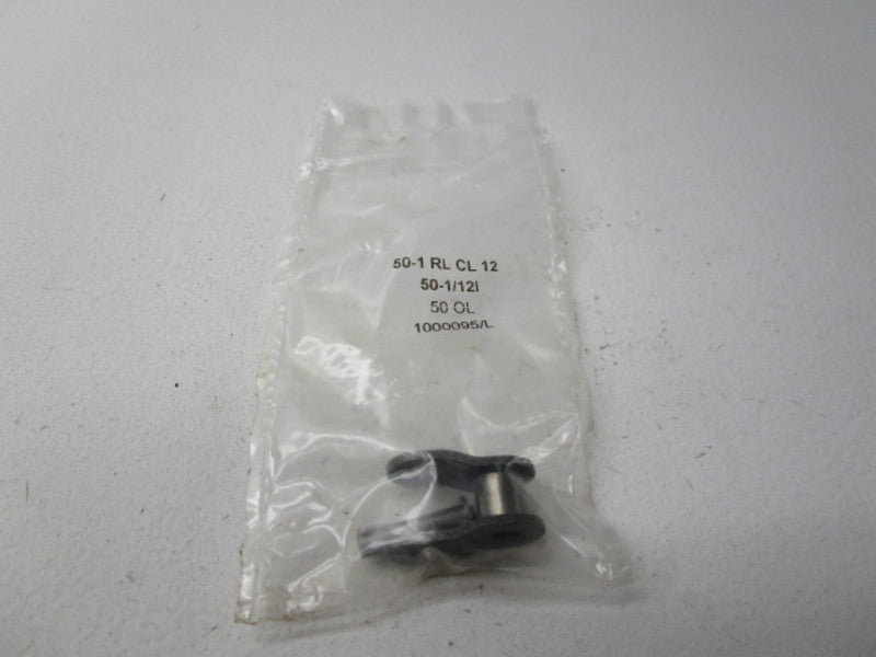 INDUSTRIAL MRO 50-1R LCL12 CONNECTING LINK * NEW IN FACTORY BAG *